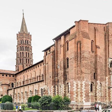 L'Elegance Du Midi - Climatisation Reversible Toulouse Eksteriør billede
